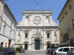 Tolentino - Basilica di San Nicola