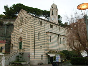 Celle Ligure - Cappellania e casa per ferie