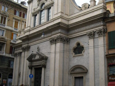 Genova - Convento della Consolazione