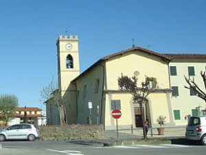 Borgo a Buggiano - Convento di Santa Maria in Selva Agostiniano