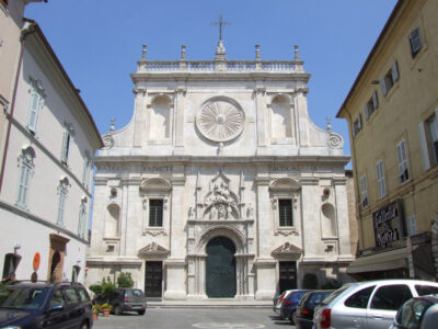 Tolentino - Basilica di San Nicola