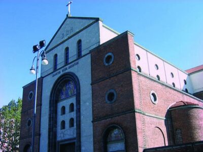 Milano - Convento S. Rita