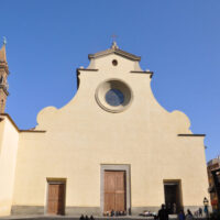 Firenze - Basilica di Santo Spirito