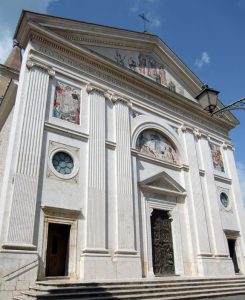 Genazzano - Santuario Madonna del Buon Consiglio