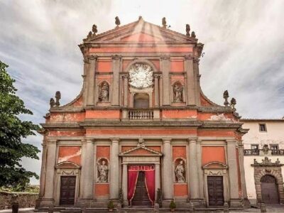 Viterbo - Convento SS.ma Trinità