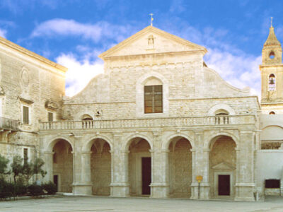 Andria - Santuario di Santa Maria dei Miracoli