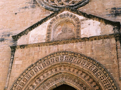 Palermo - Convento di Sant'Agostino