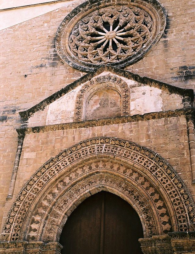Palermo - Convento di Sant'Agostino
