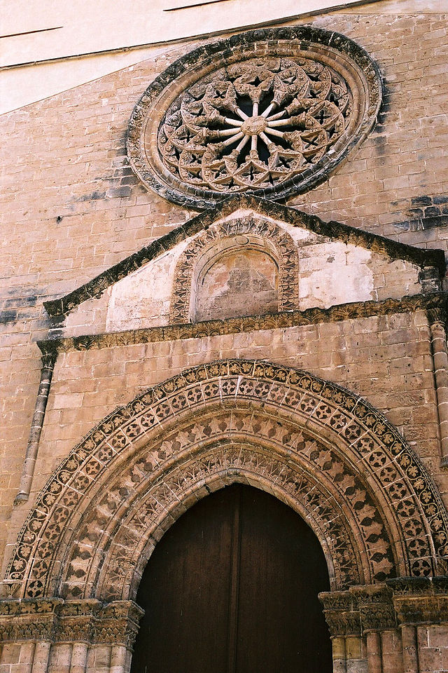 Palermo - Convento di Sant'Agostino