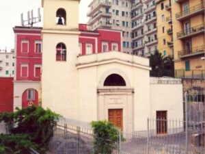 Napoli - Convento del Buon Consiglio