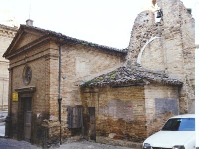 Montegiorgio - Convento di Sant'Andrea