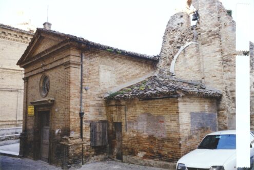 Montegiorgio - Convento di Sant'Andrea