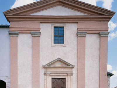Gubbio - Parrocchia S. Agostino